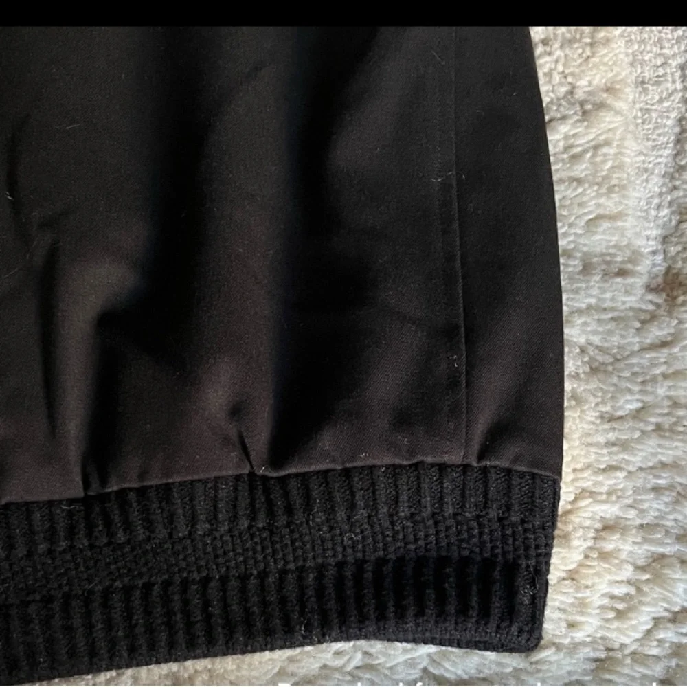 Favorite Daughter Black Bomber Jacket - Picture 7 of 7